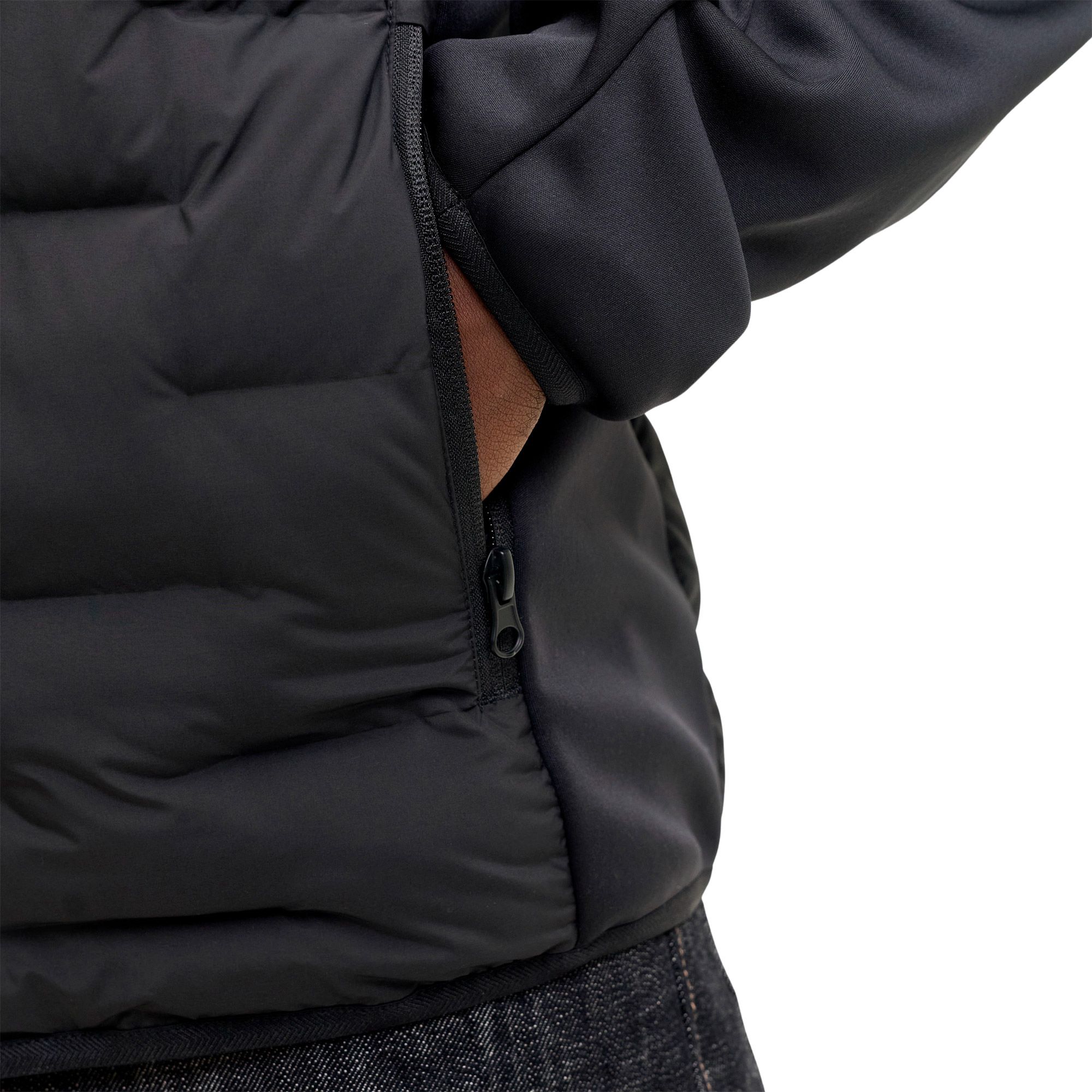 Jack & Jones Perfect Hybrid Jas Heren | PlutoSport